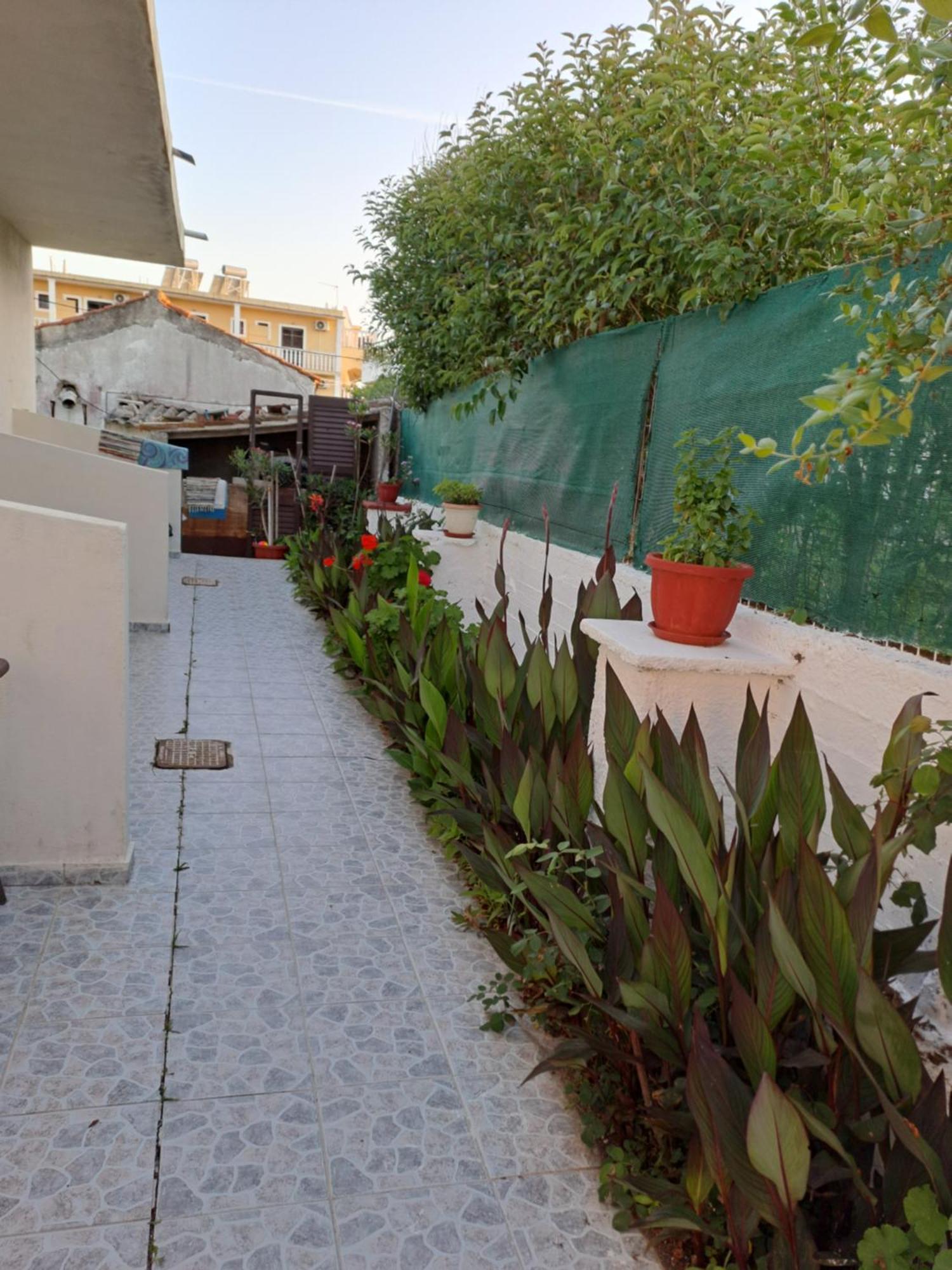 Tony'S Apartments Agios Georgios  Exterior foto