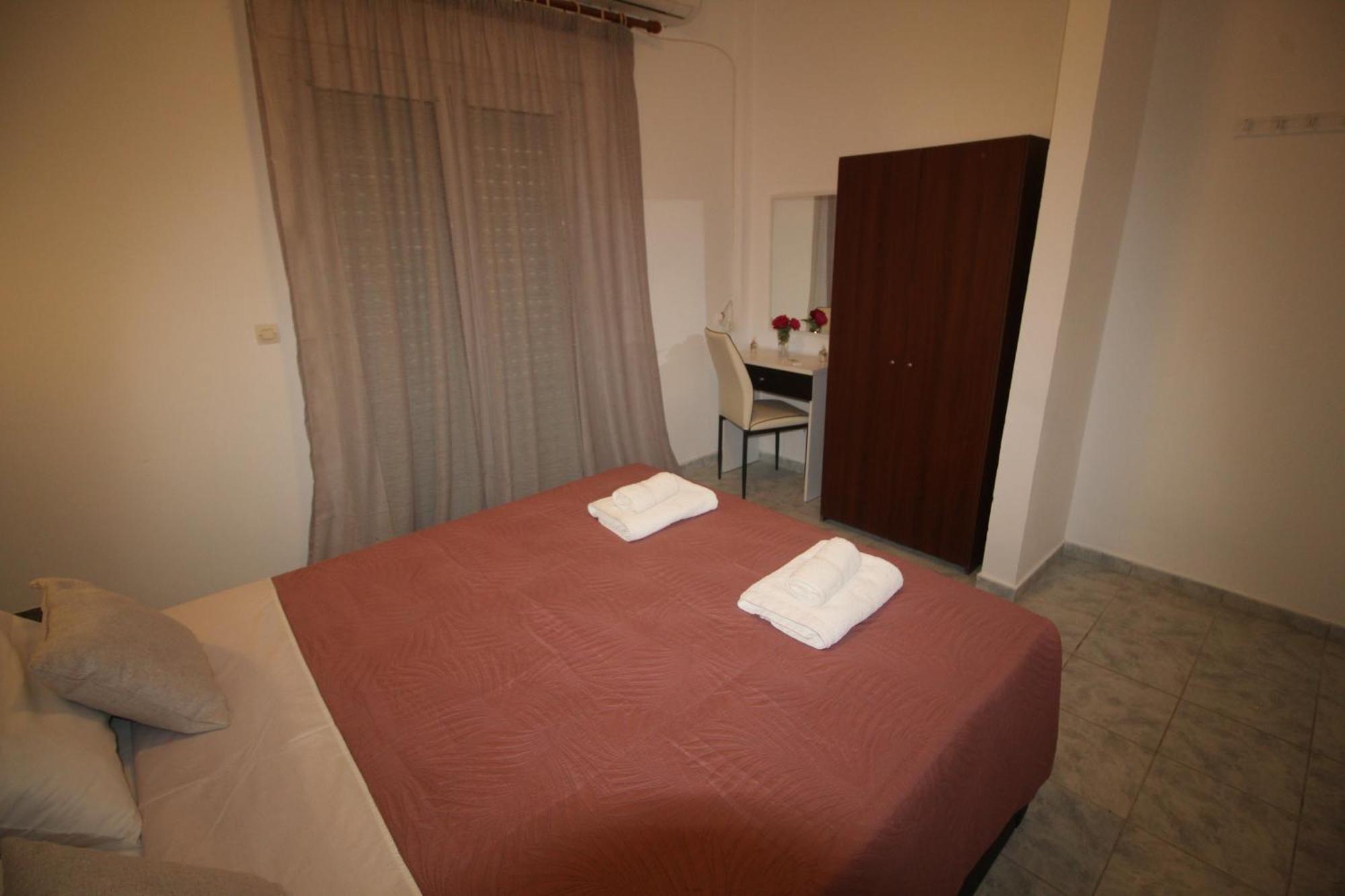 Tony'S Apartments Agios Georgios  Exterior foto