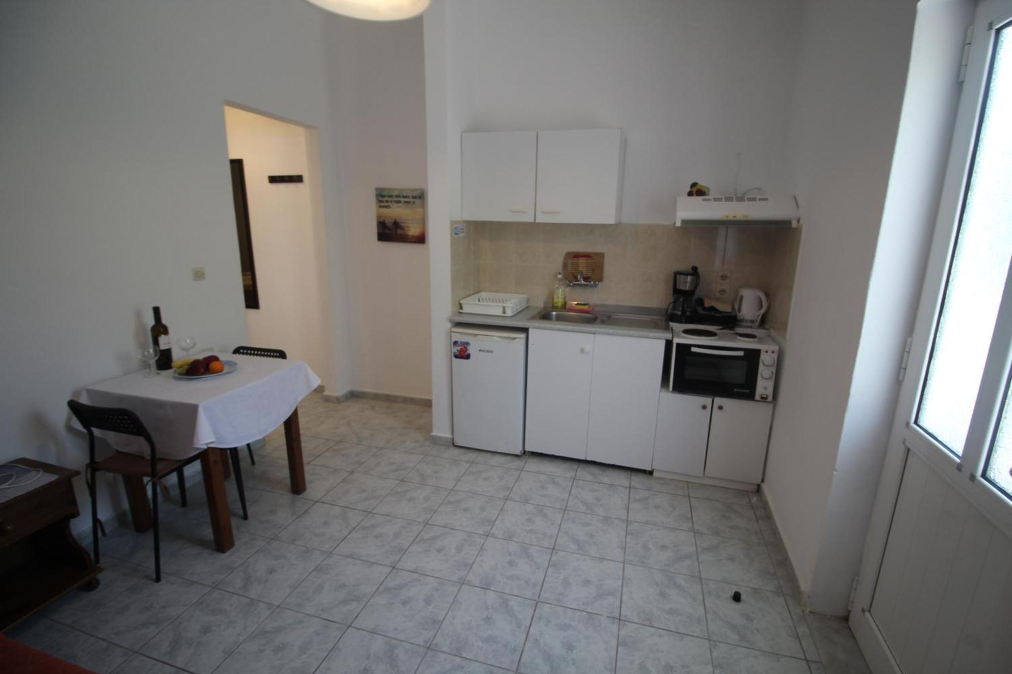 Tony'S Apartments Agios Georgios  Exterior foto