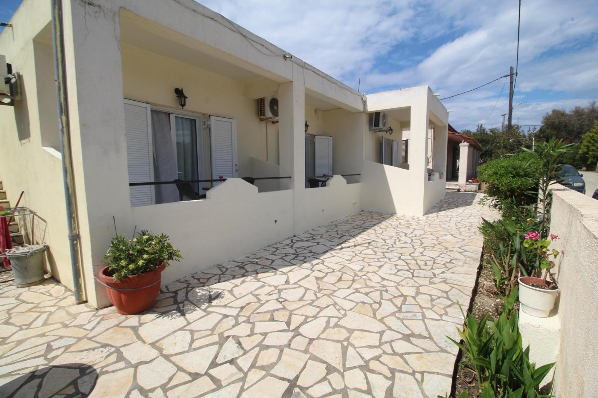 Tony'S Apartments Agios Georgios  Exterior foto