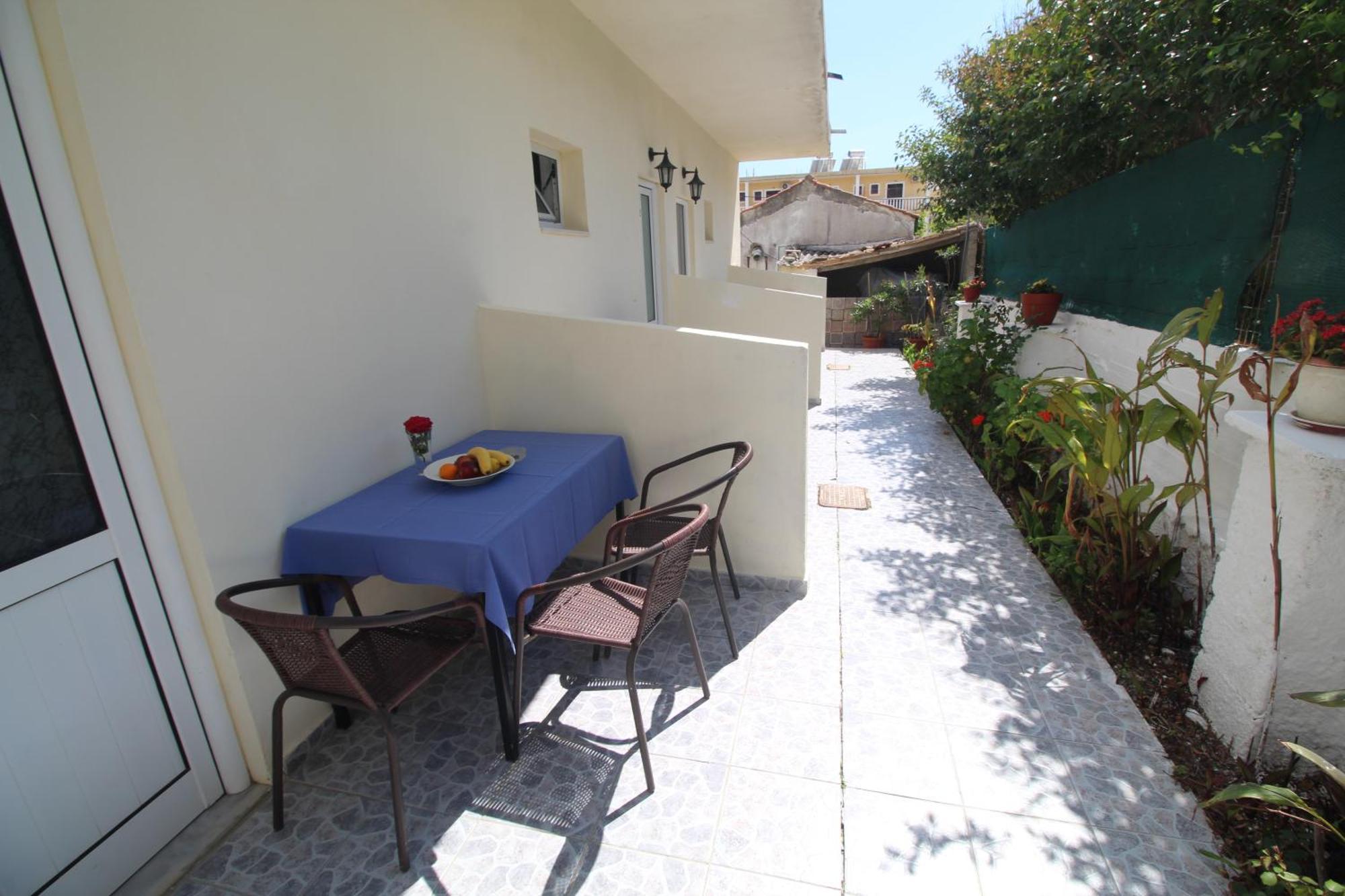 Tony'S Apartments Agios Georgios  Exterior foto