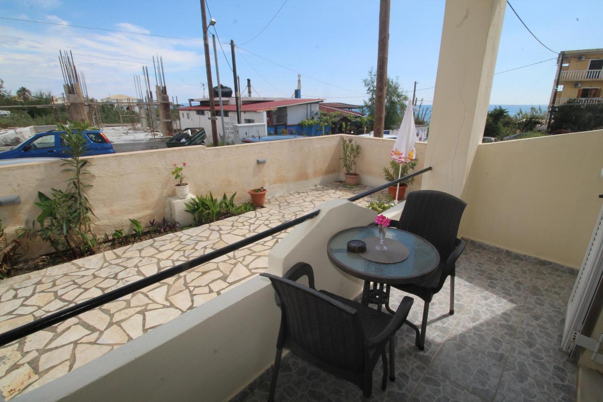 Tony'S Apartments Agios Georgios  Exterior foto