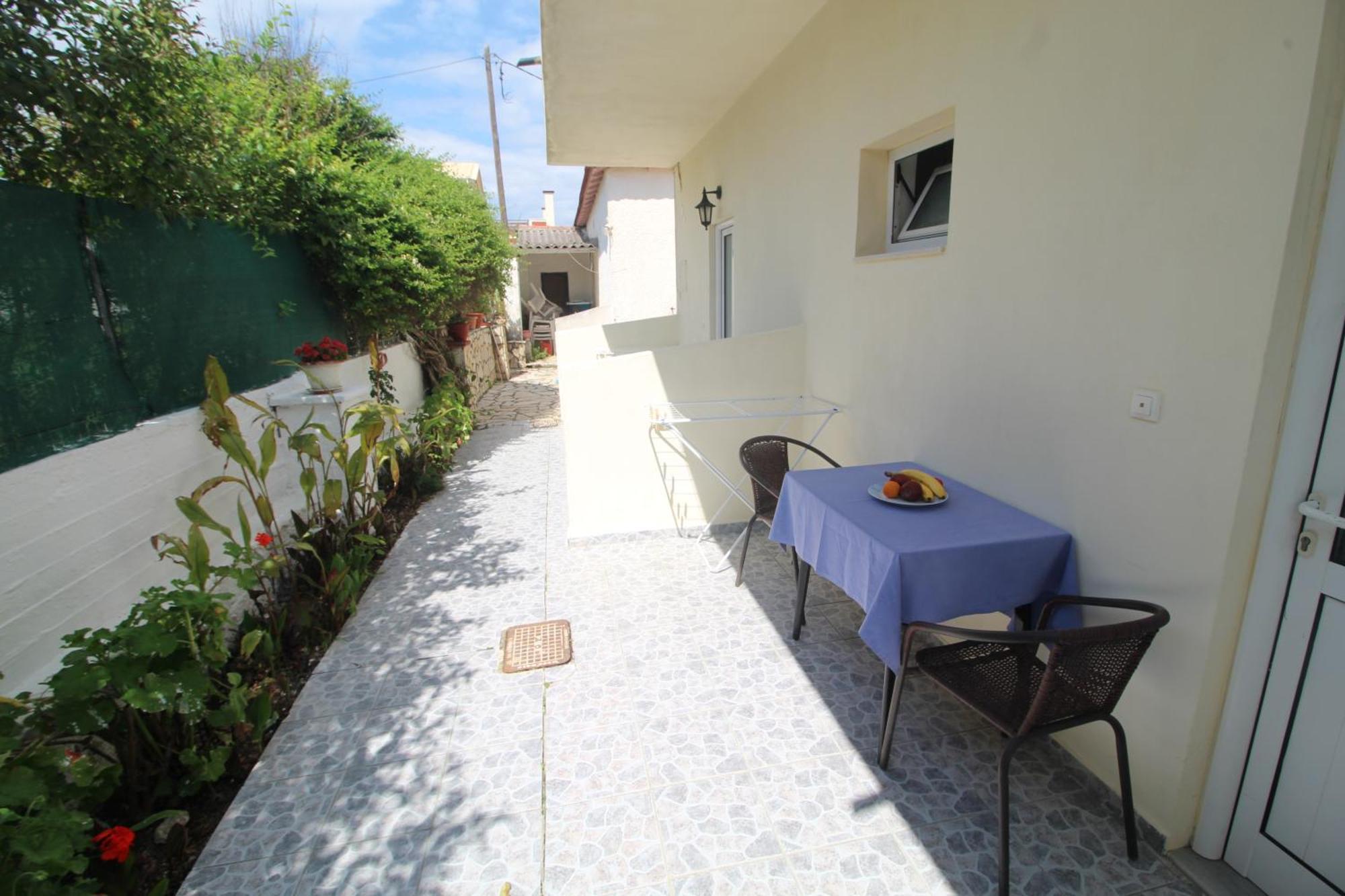 Tony'S Apartments Agios Georgios  Exterior foto