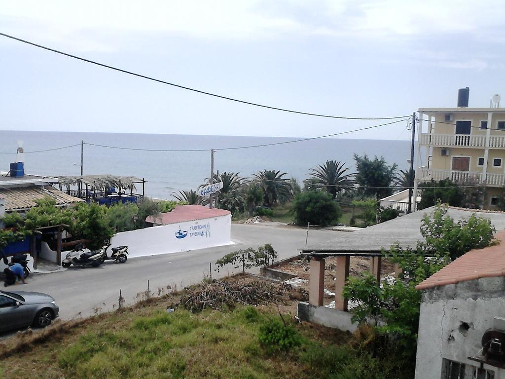 Tony'S Apartments Agios Georgios  Exterior foto